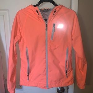 New Balance Raincoat